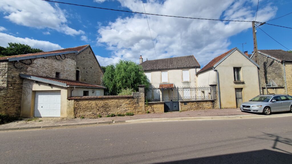 Maison Brion-sur-Ource - Châtillonnais