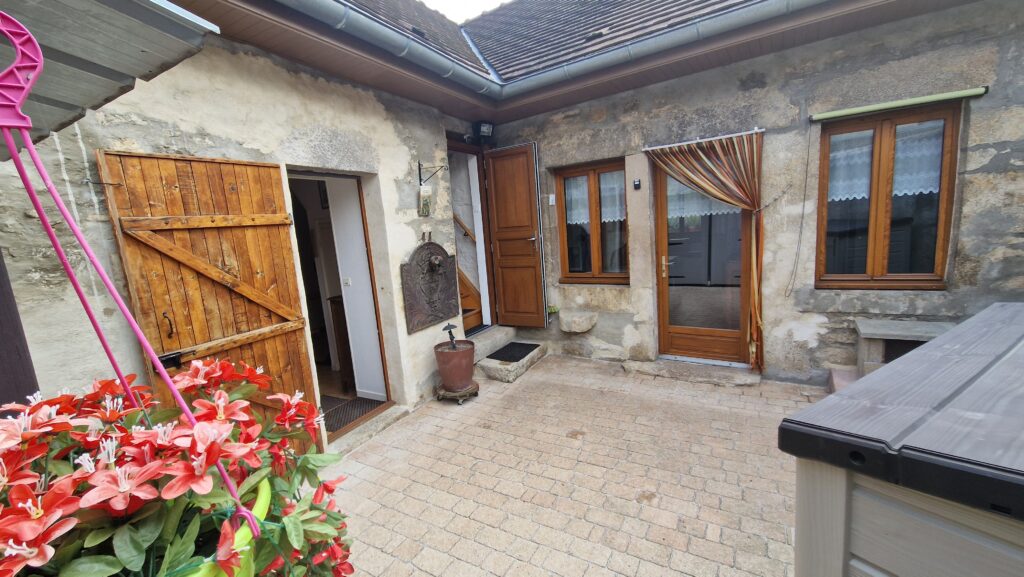 Maison Laignes - Châtillonnais